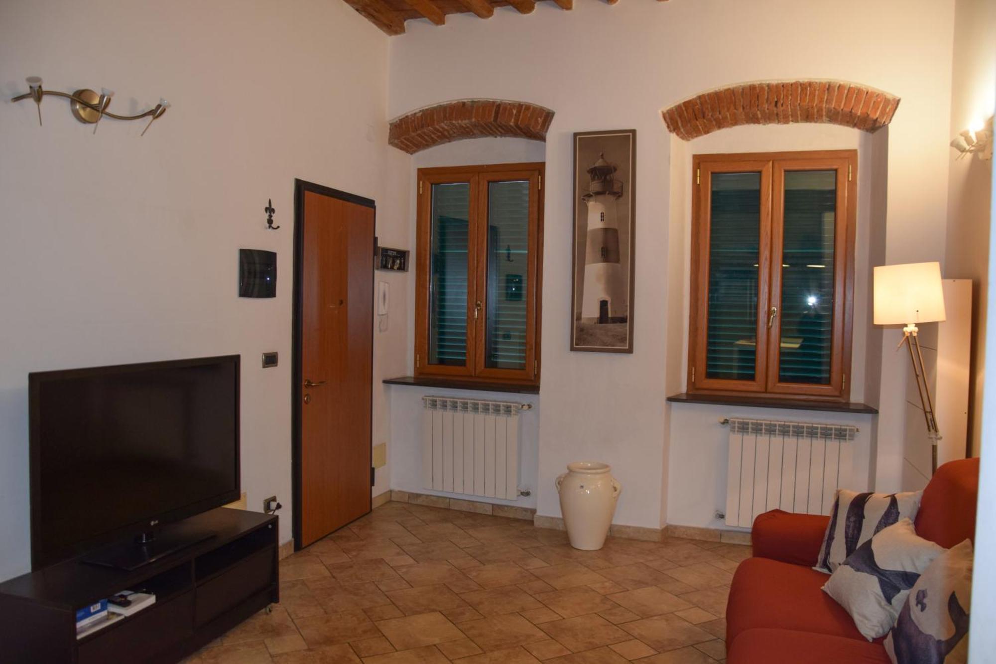 San Giovanni Apartment Porto Di リヴォルノ エクステリア 写真
