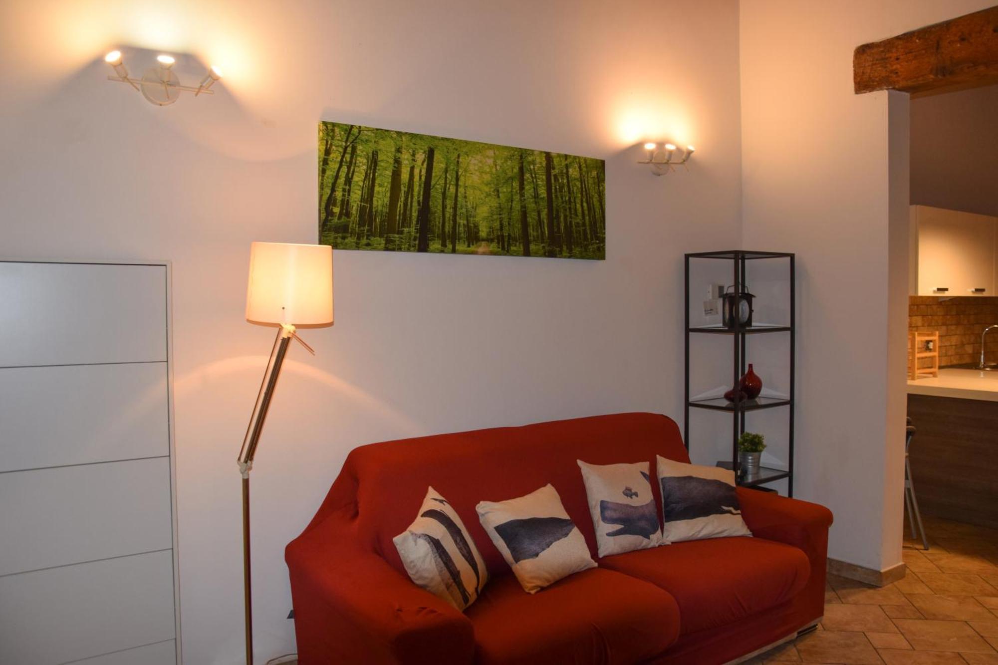 San Giovanni Apartment Porto Di リヴォルノ エクステリア 写真