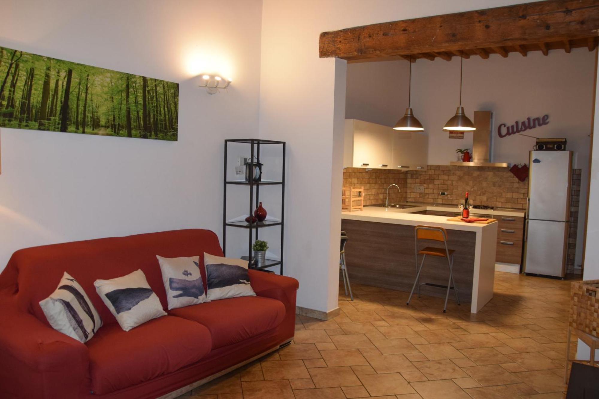 San Giovanni Apartment Porto Di リヴォルノ エクステリア 写真