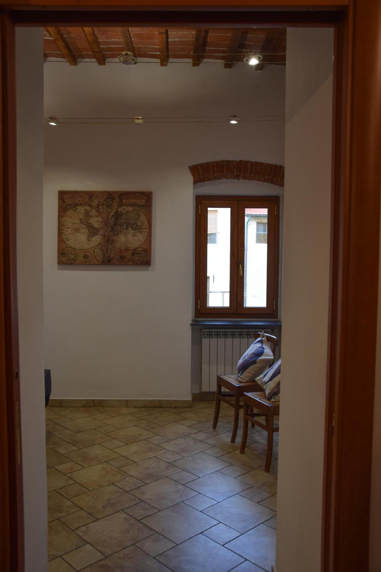 San Giovanni Apartment Porto Di リヴォルノ エクステリア 写真