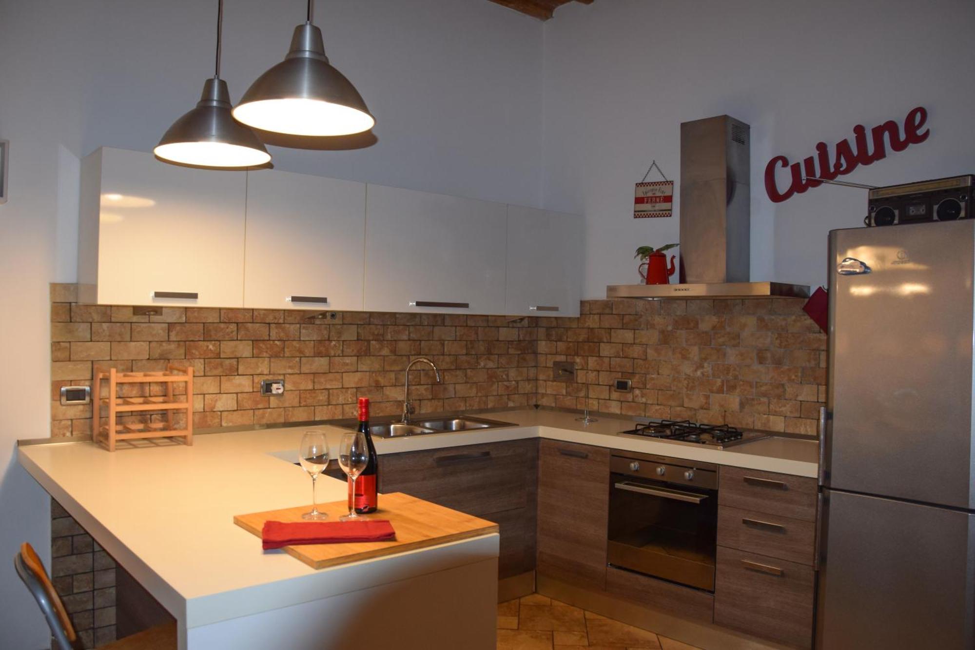 San Giovanni Apartment Porto Di リヴォルノ エクステリア 写真