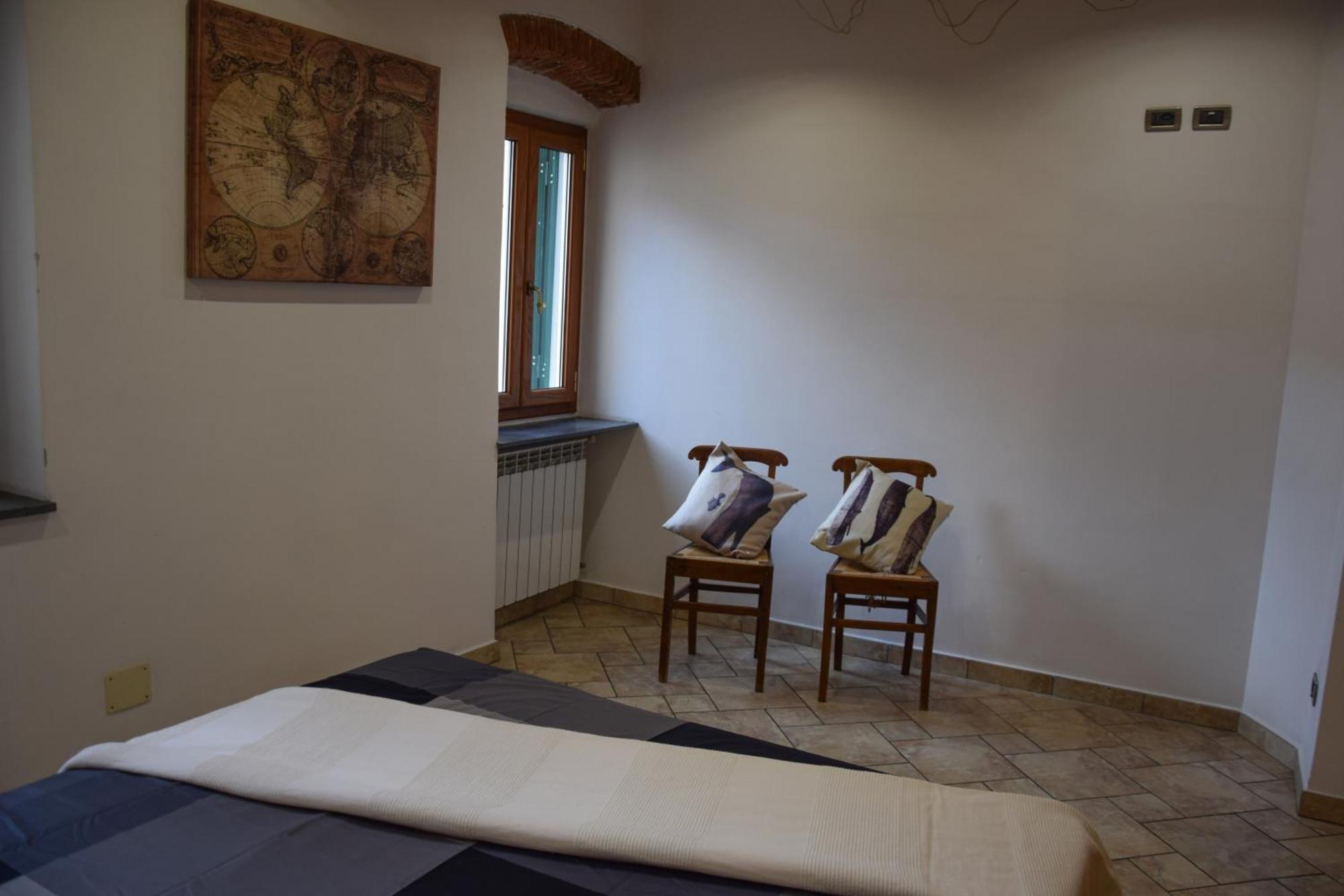 San Giovanni Apartment Porto Di リヴォルノ エクステリア 写真