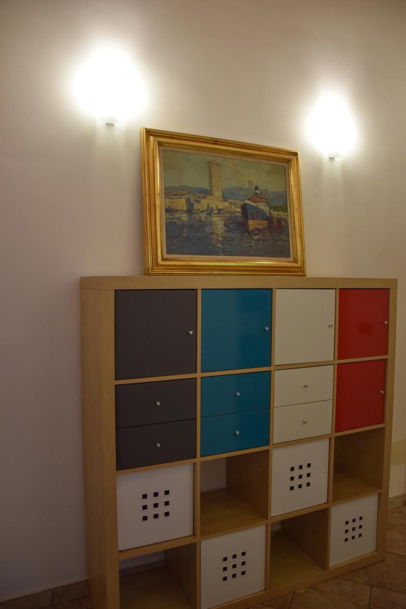 San Giovanni Apartment Porto Di リヴォルノ エクステリア 写真